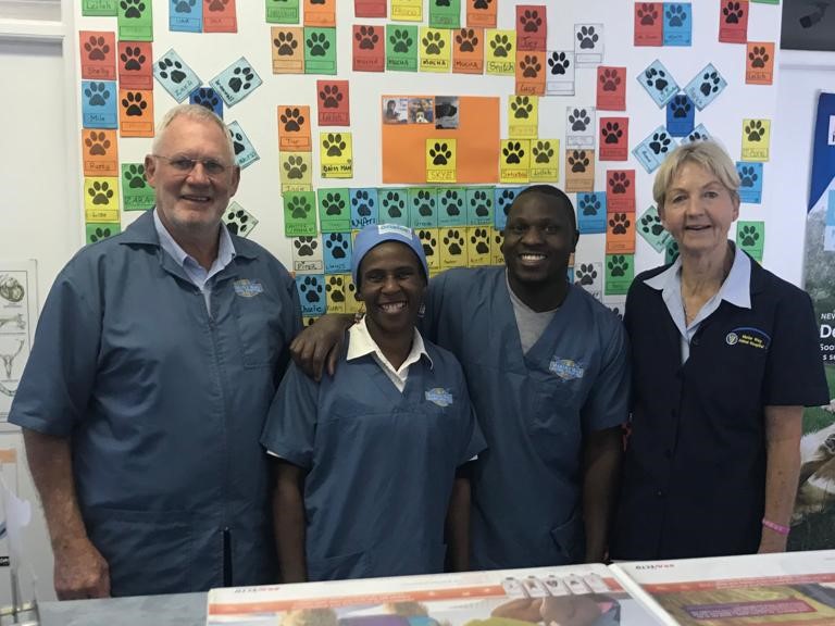 Bitou CVC Principal Vet