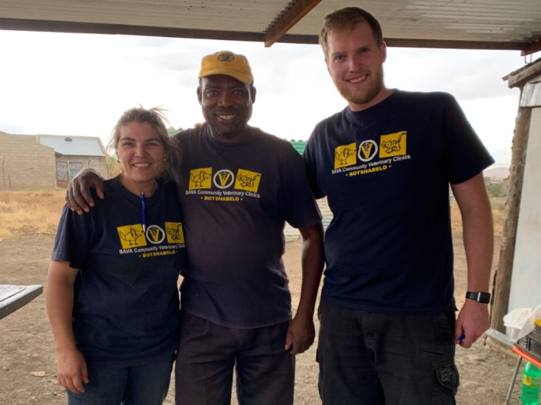 Botshabelo CVC Principal Vet