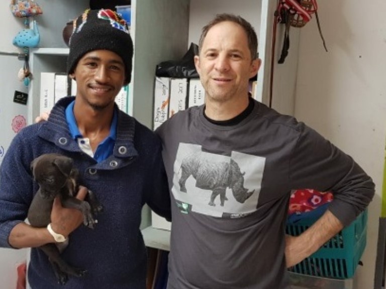 Kleinmond CVC Principal Vet