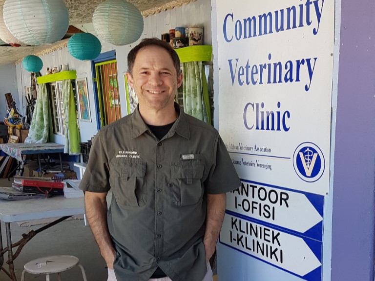 Kleinmond CVC Photo 2