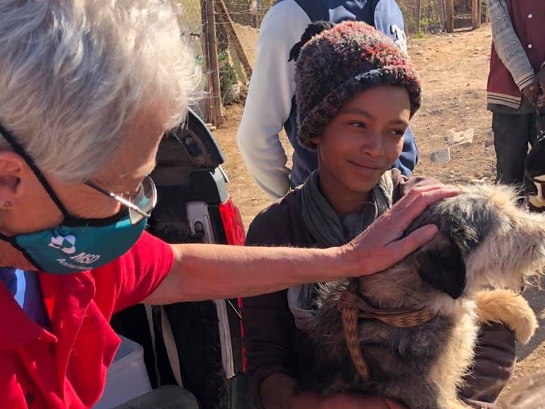 Langeberg CVC Principal Vet