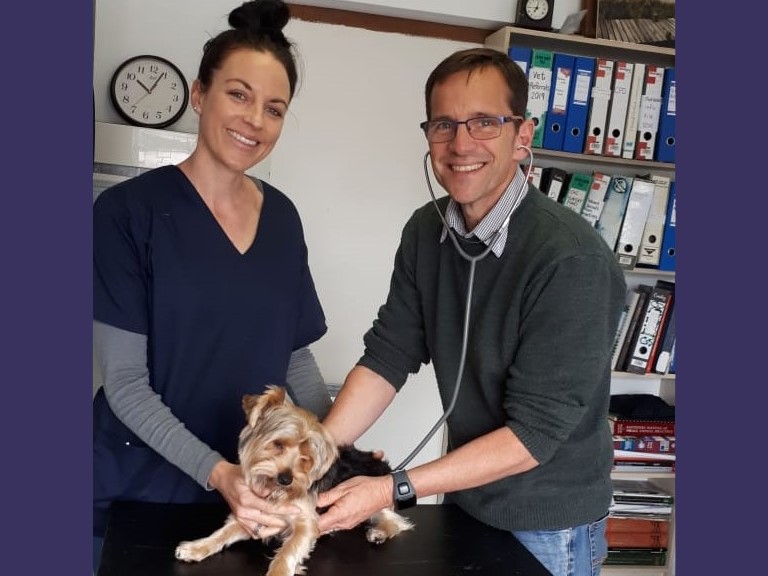 Nelson Mandela Bay CVC Principal Vet