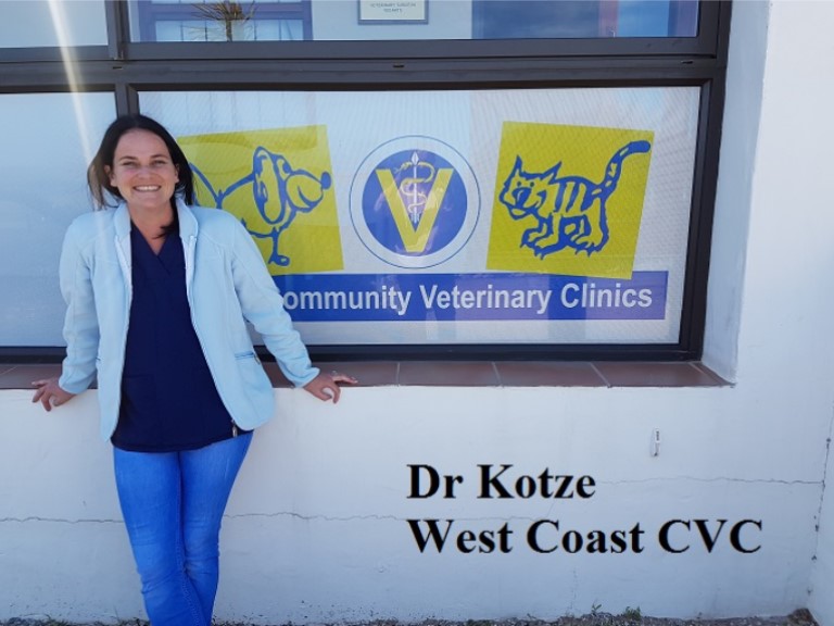 West Coast CVC Principal Vet