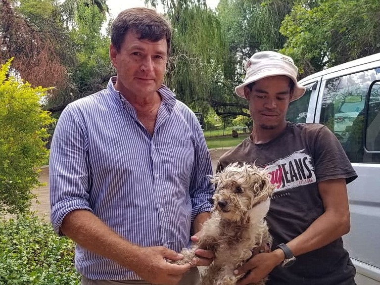 Augrabies CVC Principal Vet