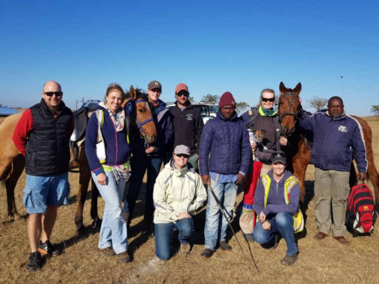 Bizana CVC Principal Vet