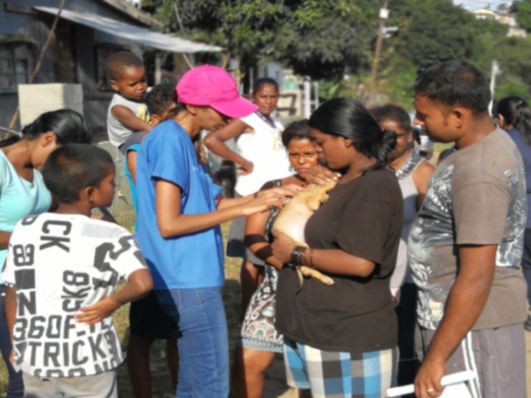 Durban South CVC Principal Vet