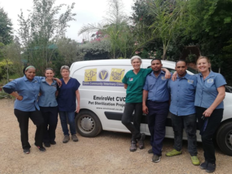 Envirovet CVC Principal Vet