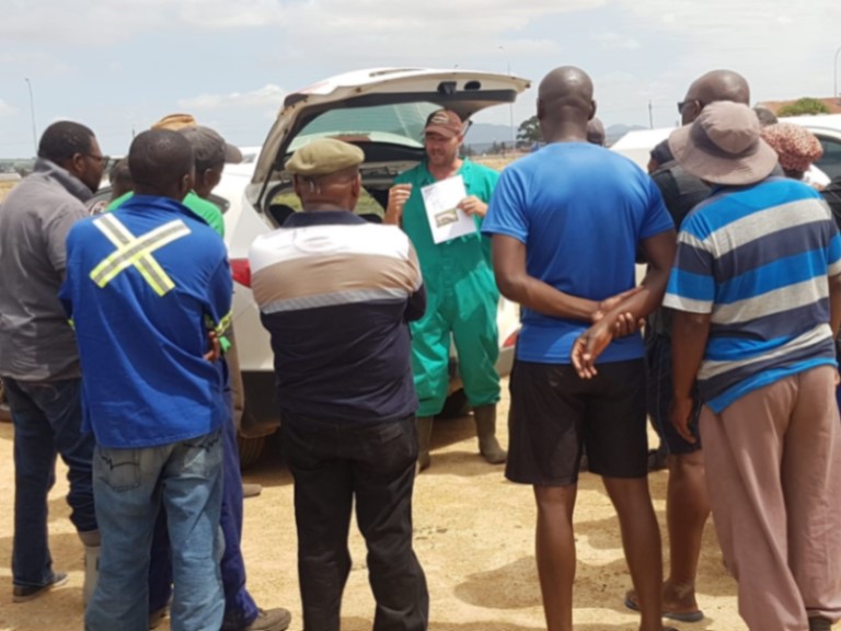 Farmlands Veterinary Practice CVC Principal Vet