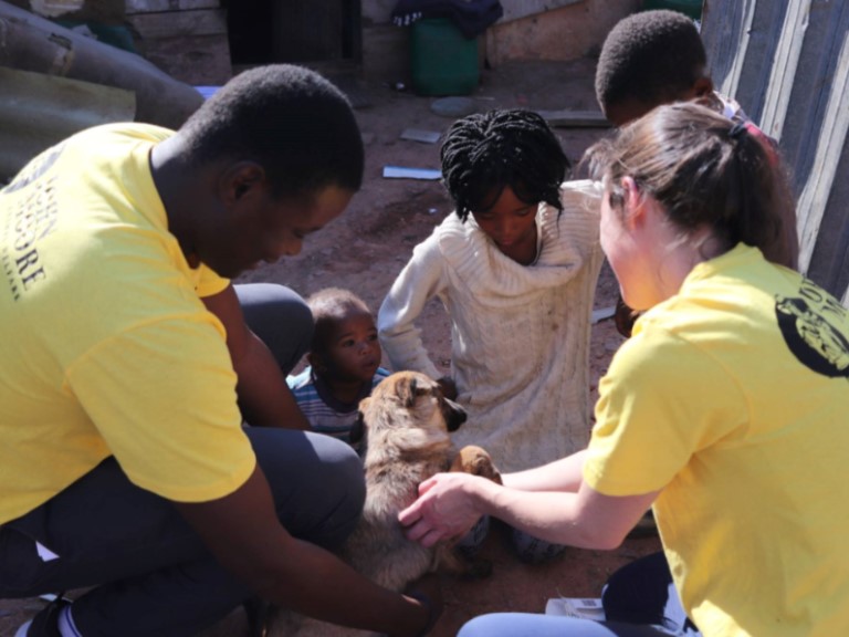 John Moore CVC Photo 1