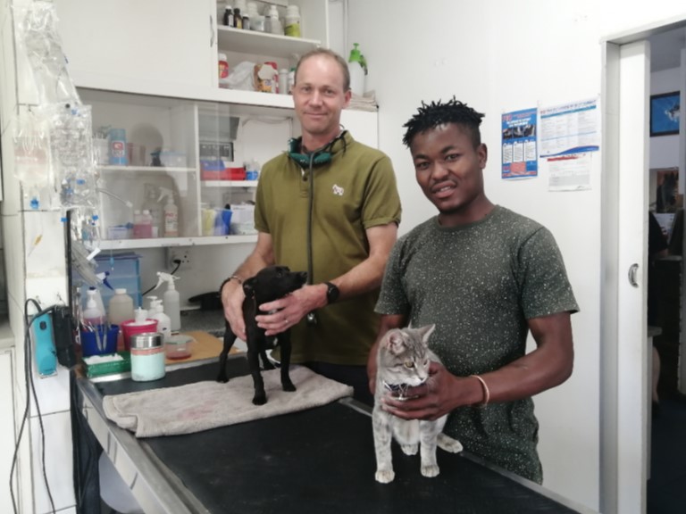 Pyramid CVC Principal Vet