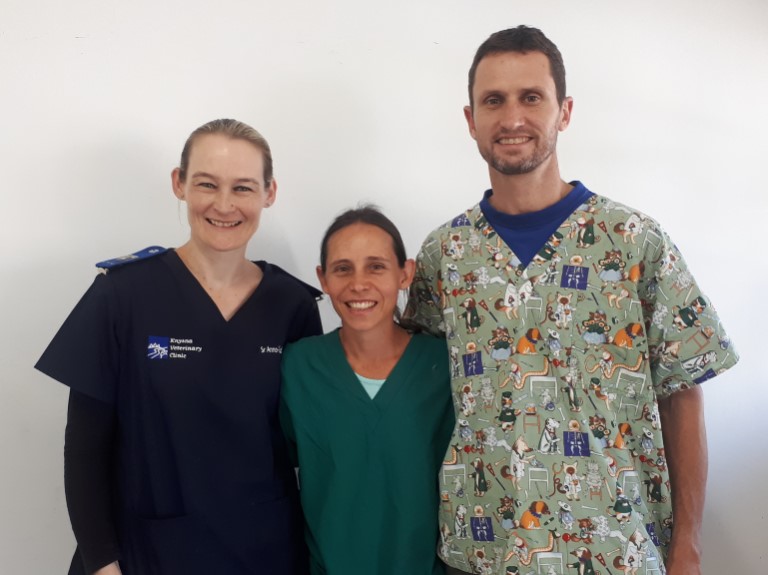 Sedgefield CVC Principal Vet